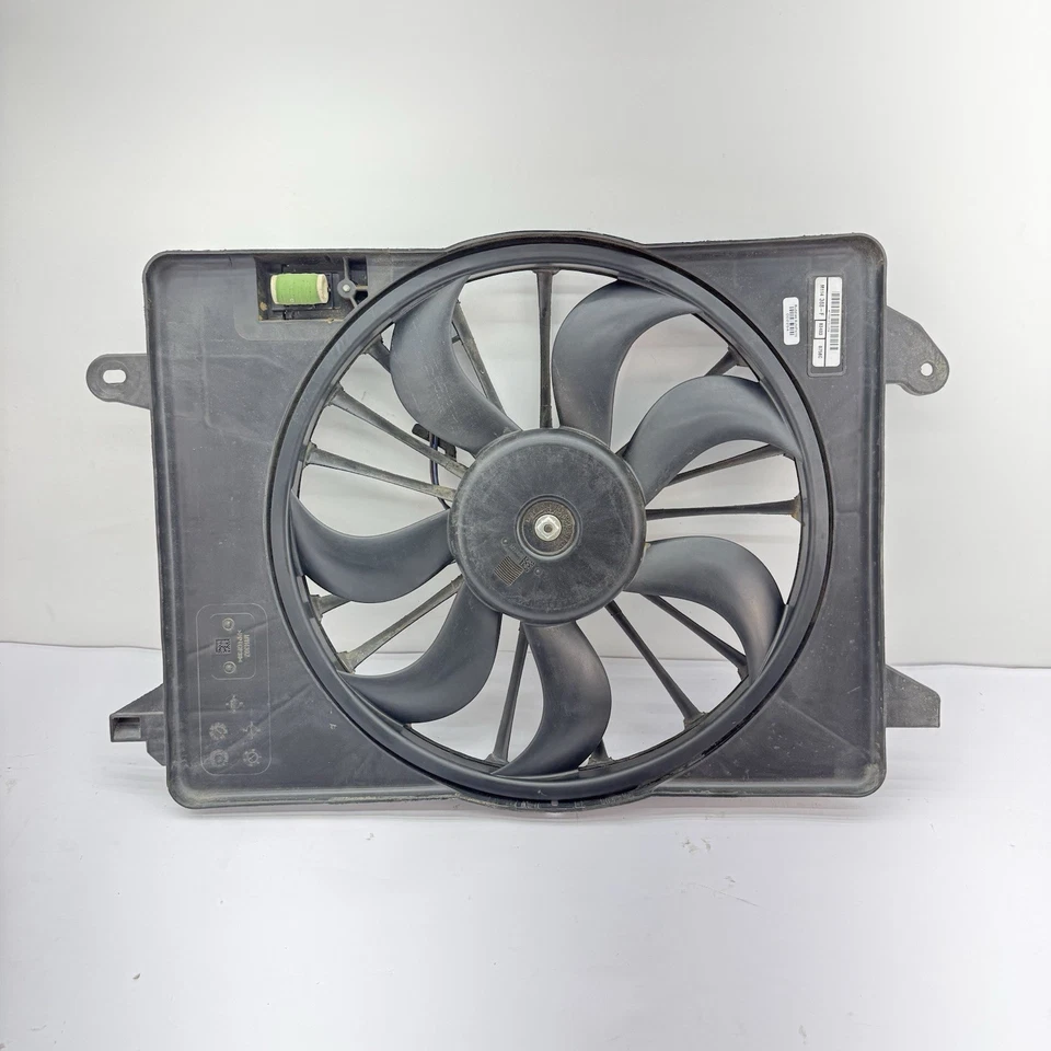 Dodge Challenger Charger Chrysler 300 2015-2023 motor radiador ventilador de refrigeración fabricante de equipos originales Foto 1 de 4
