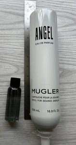 Mugler Angel 50ml Decanted Perfume For Refill - Picture 1 of 5