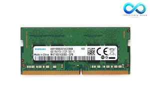 Samsung 4GB PC4-2133P DDR4 SODIMM M471A5143EB0-CPB Memory - Picture 1 of 1