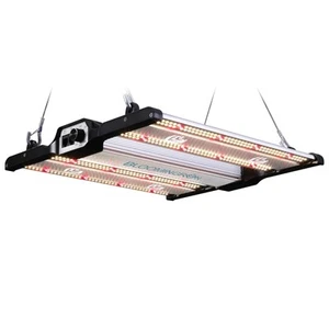 100W LED Grow Light with LM301B Diodes&336pcs LEDs,Dimmable Full-Spectrum Gro... - Picture 1 of 8