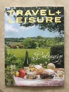 TRAVEL + LEISURE MAGAZINE SEPTEMBER 2025 New - Picture 1 of 2