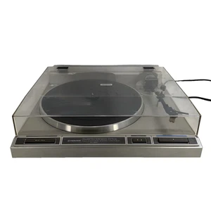 Pioneer PL-950 Quartz Direct Drive Turntable - Parts or For Repair - Picture 1 of 12