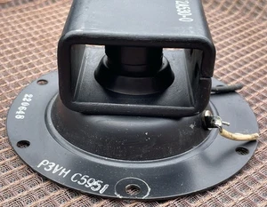 Nice 1956 Jensen P3VH C5951 Alnico 4” HF Speaker 14.3 DCR - Picture 1 of 5