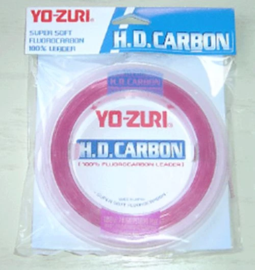  TRAINA TONNO  LUCCIO FLUOROCARBON YO ZURI 50 LB   SALTWATER  27 MT  - Immagine 1 di 1