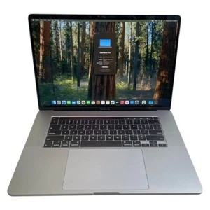 Apple MacBook Pro 16" 2019 | A2141 | i7 2,6GHz | 16GB | 512GB | AS-IS (LESEN) - Bild 1 von 15