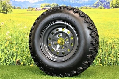 (数量:1) 25x10.00-12 4 孔轮久保田 RTV 900、1100 和 1400 UTV 组件 — 第 1/4 张图片