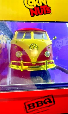 1960 VW Delivery Van (1 of 750 Chase) - M2 Corn Nuts - M2 Machines.   js - Image 1 of 4
