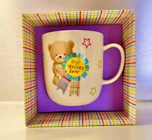 hugs mugs best teacher ever gift. - Picture 1 of 4