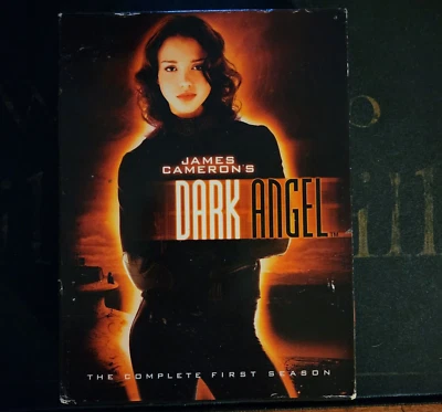 Dark Angel - Temporada 1 (DVD, 2009, Juego de 6 discos) Foto 1 de 4