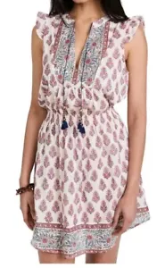 Minidress BELL Lola seta/cotone taglia XS - Foto 1 di 7