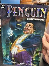 Penguin Triumphant (1992) - DC Comics