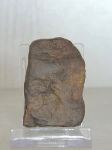 Fragment De Météorite Ferreux, Nord Africa-94 Grammes - Imagen 1 de 10