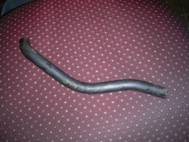 AMC NASH AMBASSADOR 加热器软管 1955 1956 V8 NOS — 第 1/1 张图片