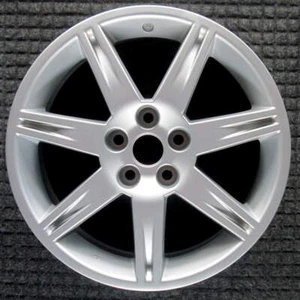 Mitsubishi Eclipse All Silver 18 inch OEM Wheel 2006 to 2012 - Picture 1 of 1