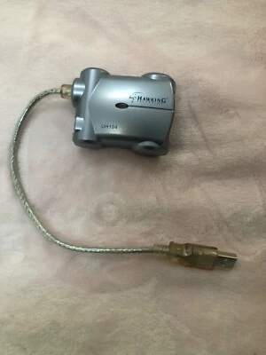 Hawking Technology, UH104, Mini Hub USB de 4 Puertos........................LSS-23 Foto 1 de 2