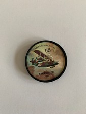 1962 Jell-O History of Aviation Coins #55 Stranraer 1936, VINTAGE! (inv.2)