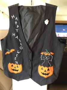 Halloween hässliche Weste Größe XLarge - Bild 1 von 10