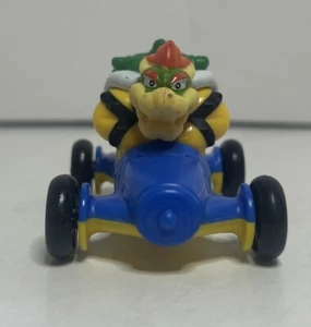 BOWSER - McDonald's Mario Kart 8 Deluxe Happy Meal Toy - Picture 1 of 6