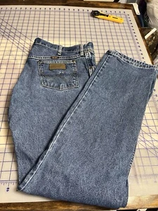 Wrangler Men’s Jeans 35 X 36 Original Fit New - Picture 1 of 1