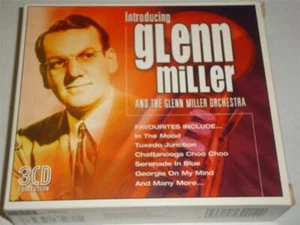 Glenn Miller - Introducing Glenn Miller CD (N/A) Audio Quality Guaranteed - Picture 1 of 7