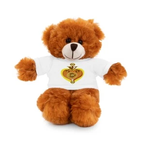 Animales de peluche con camiseta - Imagen 1 de 13