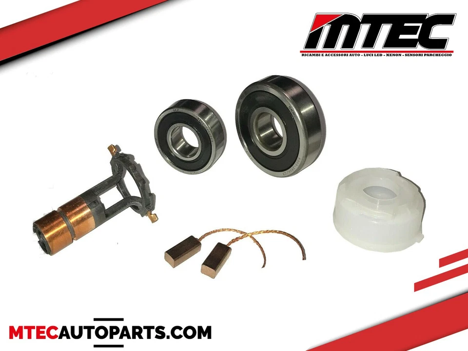 KIT UNIVERSALE Riparazione Alternatore Valeo // GARANZIA 1 ANNO  - Image 1 of 1