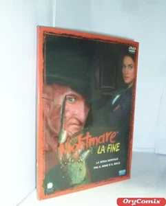 NIGHTMARE - LA FINE - DVD EX NOLEGGIO SLIPCASE DISCRETO - Imagen 1 de 2