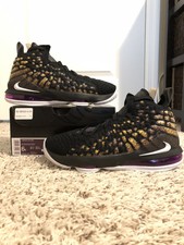 lebron 17 mamba