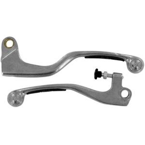 Moose Racing Clutch & Brake Lever Set With Grips KTM 125 SX 144 SX 144 XC - Picture 1 of 5