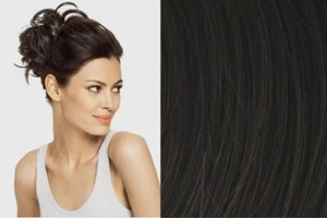 Dancing with Stars Glamarama Clip-In Kamm Styleable Haarteil R4 Midnight Brown - Bild 1 von 2