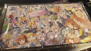 The Caster Chronicles - Playmat - 2018 - sealed - Foto 1 di 1