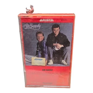 Air Supply Self Titled Cassette Tape 1985 Arista - Picture 1 of 2