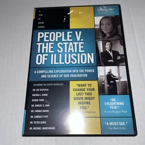 People vs State of Illusion - GOOD Unrated  - Picture 1 of 3