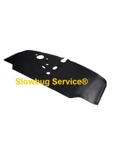 VW T2 BUS BAY FINO 7.72 - TAPPETO GOMMA ANTERIORE FRONT RUBBER FLOOR MAT - Imagen 1 de 1