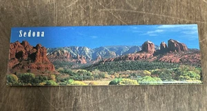 Imán de refrigerador de recuerdo Sedonia Arizona - Imagen 1 de 2
