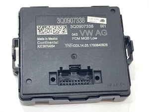 @2018 -2023 Volkswagen Atlas Headlamp Light Leveling Control Module 3q0907338 - Imagen 1 de 9