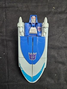 Transformers G1 Scourge Decepticon Hasbro Takara 1986 100% Complete - Picture 1 of 9