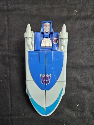 Transformers G1 Scourge Decepticon Hasbro Takara 1986 100% Complete - Image 1 of 4