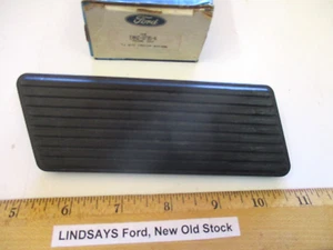 FORD 1980/1989 B-F-FT600/800 BUS & TRUCK "PEDAL ASSY" (ACCELERATOR) GAS & DIESEL - Picture 1 of 4