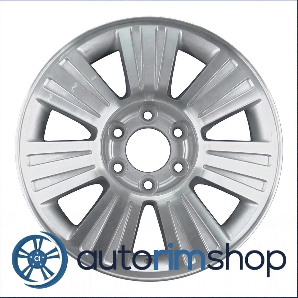 Lincoln Navigator 2007 2008 2009 2010 2011 2012 2013 2014 18" OEM Wheel Rim - Image 1 of 1