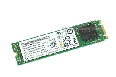 SSS0Q25534 HFS256G39TNF-N3A0A OEM LENOVO SSD 256GB YOGA 710-15IKB 80V5 (A)(CA22) - Image 1 of 2