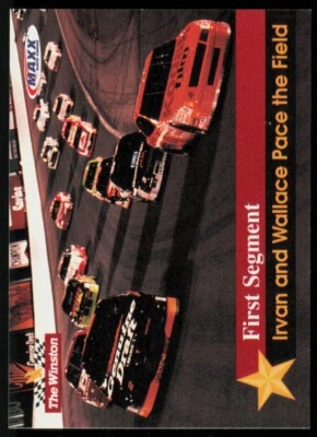 1993 Special Edition Maxx First Segment Dale Earnhardt RCR #45 - Image 1 of 2