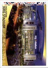 2016 Panini Copa America Centenario Stickers #6 NRG Stadium Houston