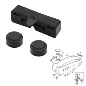 Gas Fuel Tank Rear Rubber Holder For Honda CL SL XL100 Replace 17613-051-010 - Picture 1 of 5