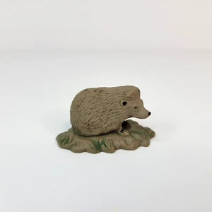 Vintage Schleich Igel Wildlife Figur 1997 Retired 14237 RAR - Bild 1 von 7