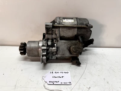 Toyota Camry 2000 2001 2002 2003 2004 motor de arranque OEM 28100-03100 Foto 1 de 4