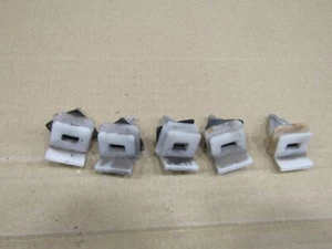 Honda Accord MK7 saloon side skirts sills panel trim mount clips plugs - Picture 1 of 4