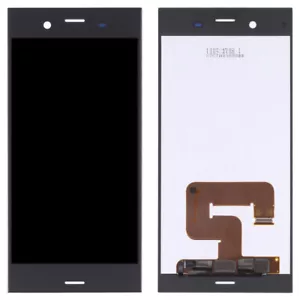 LCD mit Digitizer für Sony Xperia-Z1 Compact/Mini schwarz neues Handy Zubehör UK - Bild 1 von 1