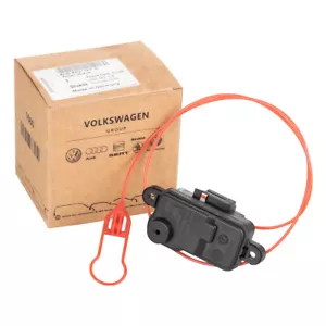 Fuel Filler Flap Actuator 4L0862153 For Audi A1 A3 A4 A5 A7 A8 Q3 Q7 S3 S4 S5 - Picture 1 of 8
