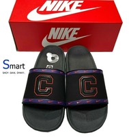 Nike College Offcourt Slides Sandals 